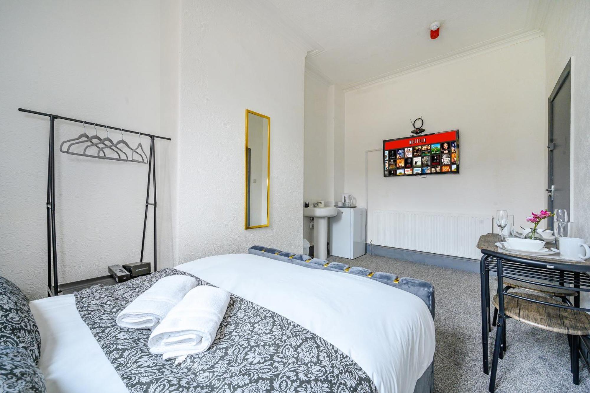Homestay *rg7h*for Your Relaxed & Cosy Free Parking