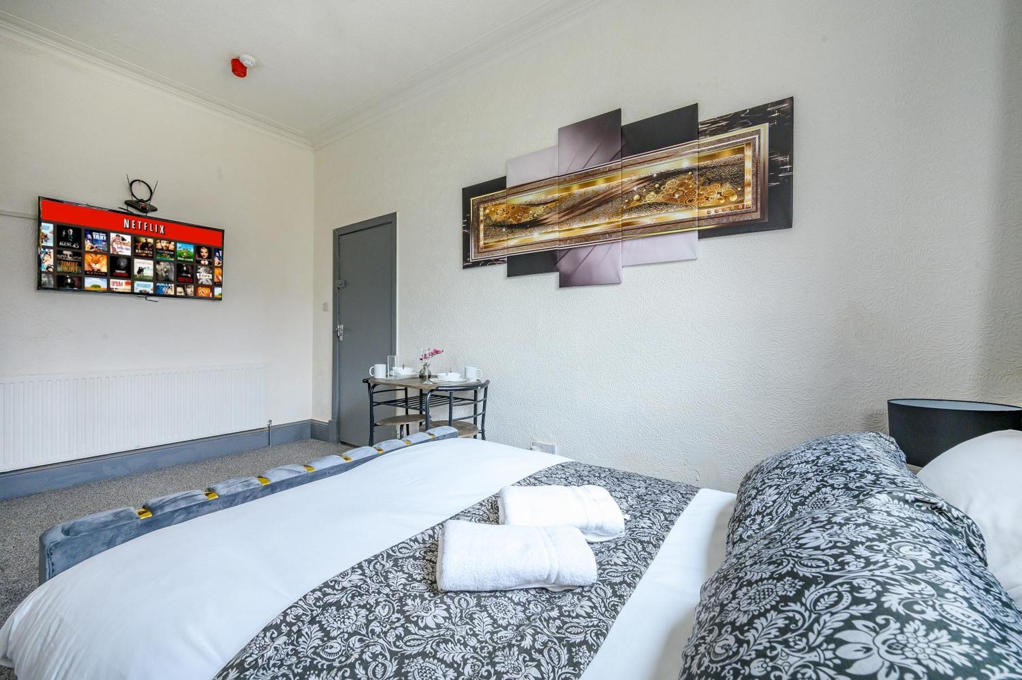 Homestay *rg7h*for Your Relaxed & Cosy Free Parking *